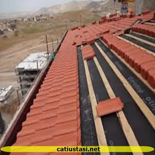 Çatı Aktarma Çatı Aktarma